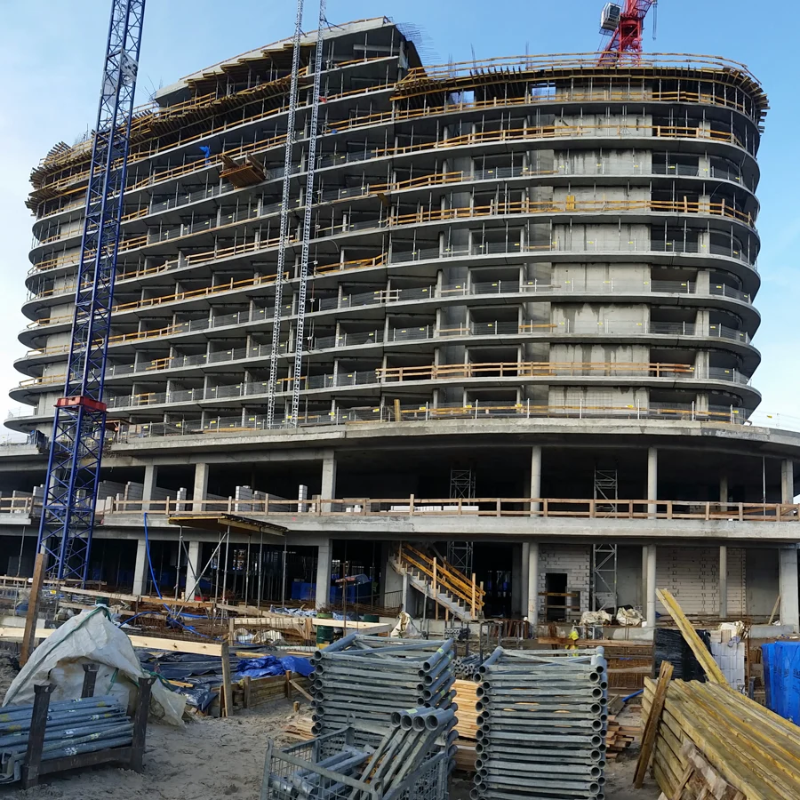 Baltic Park Molo  Zdrojowa Invest w  Świnoujściu