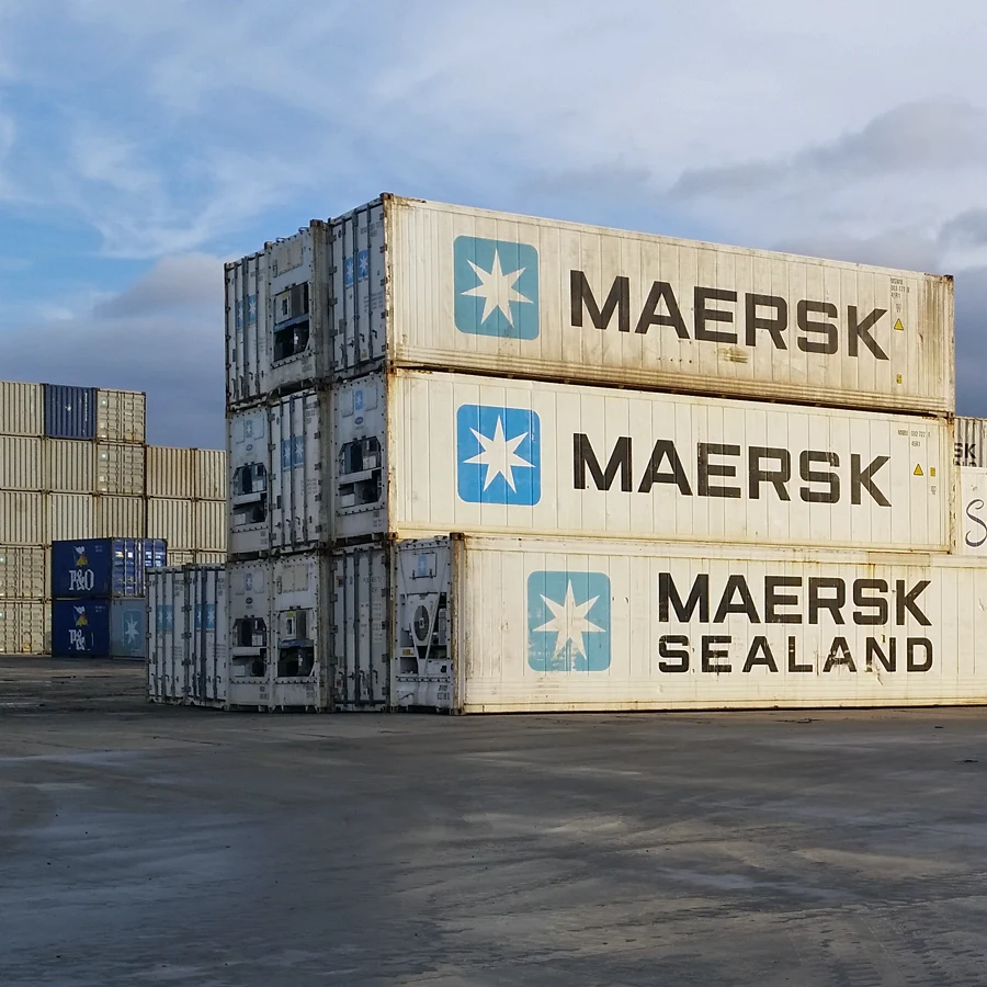 Depot Kontenerowy nawierzchnia wraz z odwodnieniem